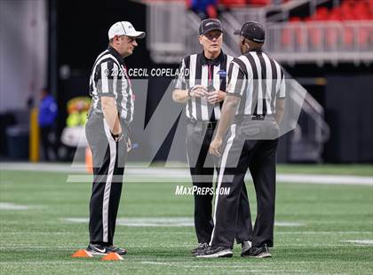 Thumbnail 1 in Pope vs. Allatoona (GHSA Division 3 Championship) photogallery.