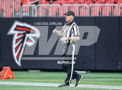 Thumbnail 2 in Pope vs. Allatoona (GHSA Division 3 Championship) photogallery.