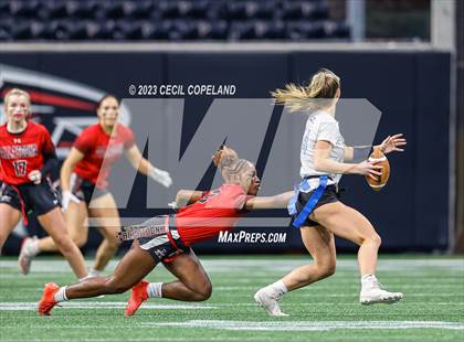 Thumbnail 1 in Pope vs. Allatoona (GHSA Division 3 Championship) photogallery.