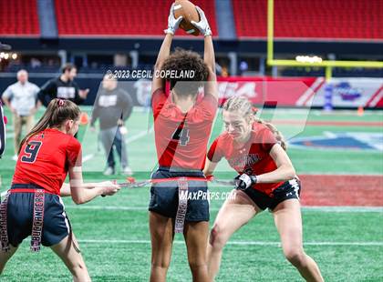 Thumbnail 3 in Pope vs. Allatoona (GHSA Division 3 Championship) photogallery.