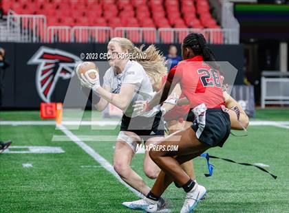Thumbnail 3 in Pope vs. Allatoona (GHSA Division 3 Championship) photogallery.