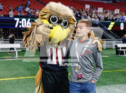 Thumbnail 1 in Pope vs. Allatoona (GHSA Division 3 Championship) photogallery.