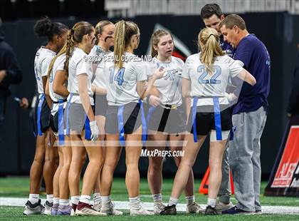 Thumbnail 2 in Pope vs. Allatoona (GHSA Division 3 Championship) photogallery.