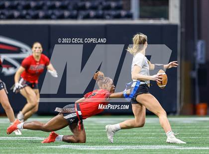Thumbnail 2 in Pope vs. Allatoona (GHSA Division 3 Championship) photogallery.