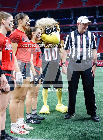 Thumbnail 2 in Pope vs. Allatoona (GHSA Division 3 Championship) photogallery.