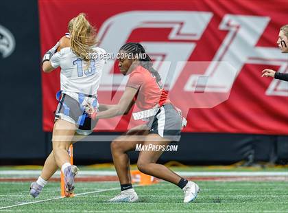 Thumbnail 3 in Pope vs. Allatoona (GHSA Division 3 Championship) photogallery.