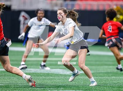 Thumbnail 2 in Pope vs. Allatoona (GHSA Division 3 Championship) photogallery.
