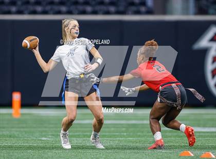 Thumbnail 3 in Pope vs. Allatoona (GHSA Division 3 Championship) photogallery.