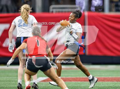 Thumbnail 2 in Pope vs. Allatoona (GHSA Division 3 Championship) photogallery.