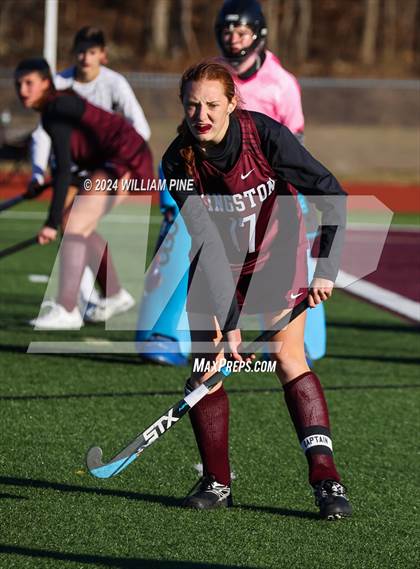 Thumbnail 1 in Kingston vs. Mamaroneck (NYSPHSAA Class A Regional Final) photogallery.