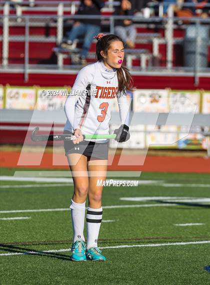 Thumbnail 1 in Kingston vs. Mamaroneck (NYSPHSAA Class A Regional Final) photogallery.