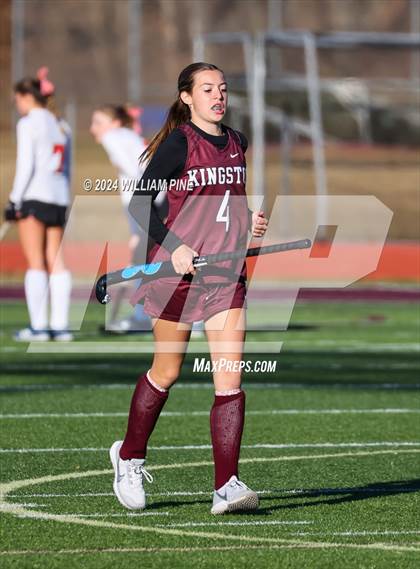 Thumbnail 2 in Kingston vs. Mamaroneck (NYSPHSAA Class A Regional Final) photogallery.