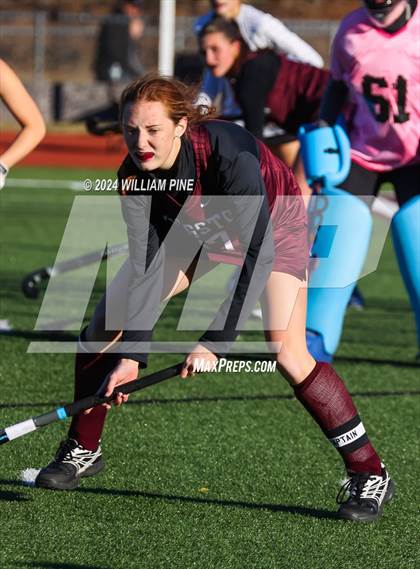 Thumbnail 2 in Kingston vs. Mamaroneck (NYSPHSAA Class A Regional Final) photogallery.