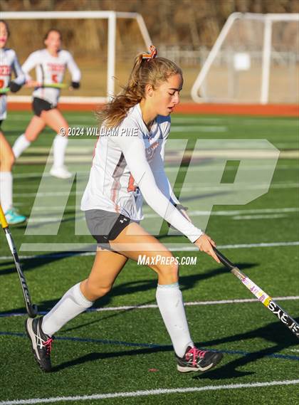 Thumbnail 2 in Kingston vs. Mamaroneck (NYSPHSAA Class A Regional Final) photogallery.