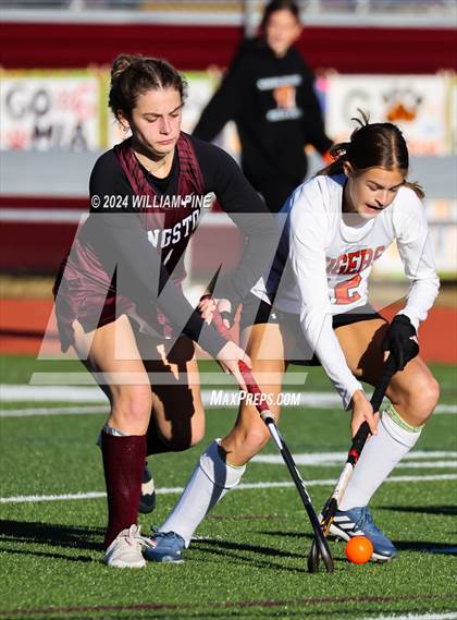 Thumbnail 1 in Kingston vs. Mamaroneck (NYSPHSAA Class A Regional Final) photogallery.