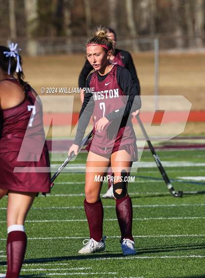 Thumbnail 2 in Kingston vs. Mamaroneck (NYSPHSAA Class A Regional Final) photogallery.