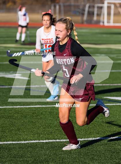 Thumbnail 1 in Kingston vs. Mamaroneck (NYSPHSAA Class A Regional Final) photogallery.