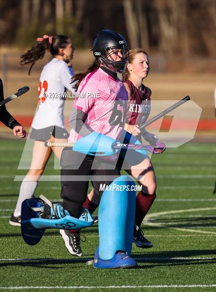 Thumbnail 2 in Kingston vs. Mamaroneck (NYSPHSAA Class A Regional Final) photogallery.