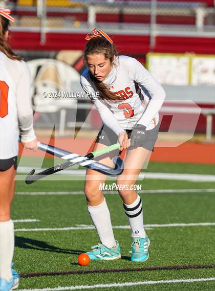 Thumbnail 3 in Kingston vs. Mamaroneck (NYSPHSAA Class A Regional Final) photogallery.