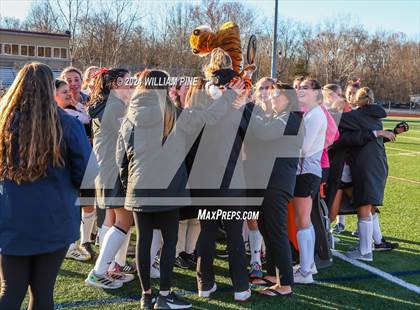 Thumbnail 3 in Kingston vs. Mamaroneck (NYSPHSAA Class A Regional Final) photogallery.