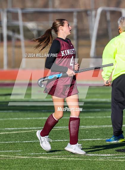 Thumbnail 1 in Kingston vs. Mamaroneck (NYSPHSAA Class A Regional Final) photogallery.