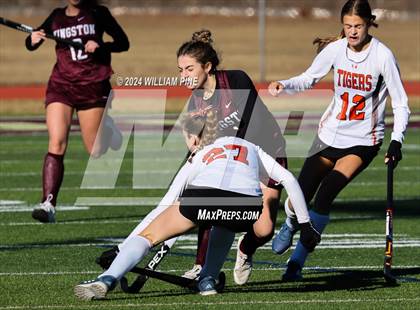 Thumbnail 2 in Kingston vs. Mamaroneck (NYSPHSAA Class A Regional Final) photogallery.