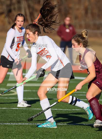 Thumbnail 2 in Kingston vs. Mamaroneck (NYSPHSAA Class A Regional Final) photogallery.