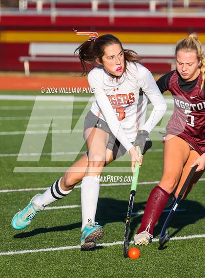 Thumbnail 2 in Kingston vs. Mamaroneck (NYSPHSAA Class A Regional Final) photogallery.