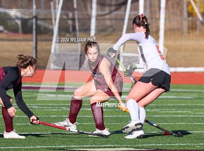 Thumbnail 2 in Kingston vs. Mamaroneck (NYSPHSAA Class A Regional Final) photogallery.