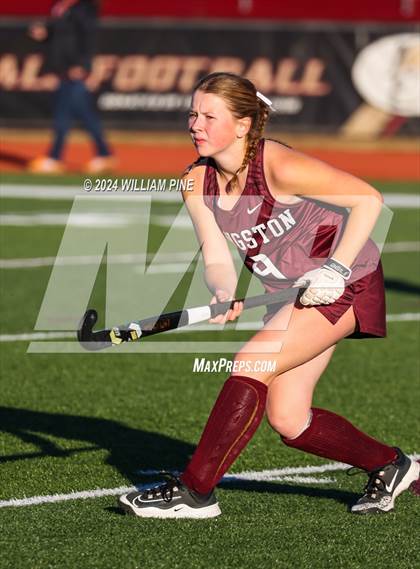 Thumbnail 1 in Kingston vs. Mamaroneck (NYSPHSAA Class A Regional Final) photogallery.