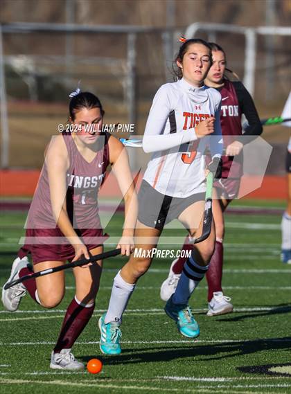 Thumbnail 1 in Kingston vs. Mamaroneck (NYSPHSAA Class A Regional Final) photogallery.