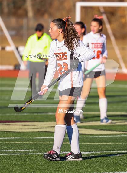 Thumbnail 2 in Kingston vs. Mamaroneck (NYSPHSAA Class A Regional Final) photogallery.