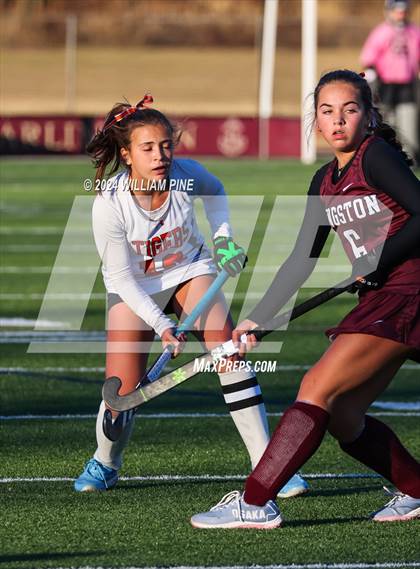 Thumbnail 3 in Kingston vs. Mamaroneck (NYSPHSAA Class A Regional Final) photogallery.