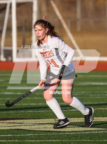 Thumbnail 2 in Kingston vs. Mamaroneck (NYSPHSAA Class A Regional Final) photogallery.