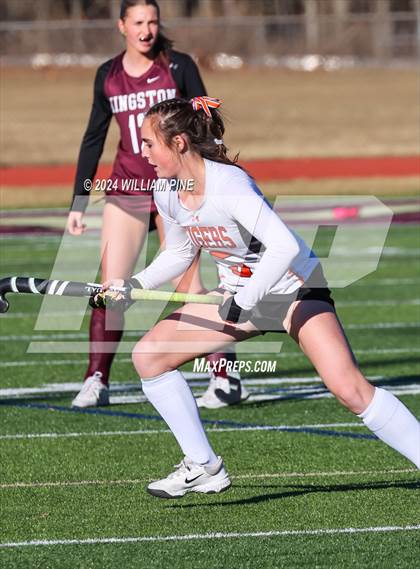 Thumbnail 3 in Kingston vs. Mamaroneck (NYSPHSAA Class A Regional Final) photogallery.