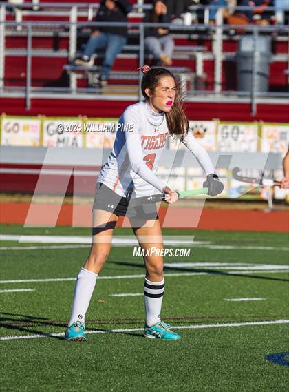 Thumbnail 3 in Kingston vs. Mamaroneck (NYSPHSAA Class A Regional Final) photogallery.