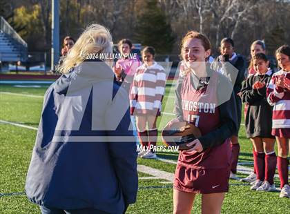 Thumbnail 2 in Kingston vs. Mamaroneck (NYSPHSAA Class A Regional Final) photogallery.