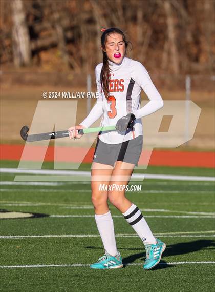 Thumbnail 1 in Kingston vs. Mamaroneck (NYSPHSAA Class A Regional Final) photogallery.