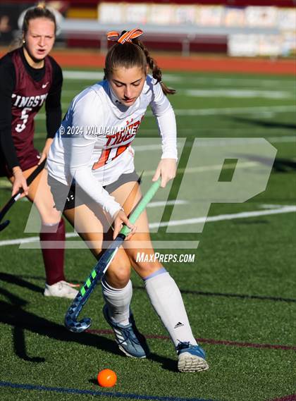 Thumbnail 1 in Kingston vs. Mamaroneck (NYSPHSAA Class A Regional Final) photogallery.