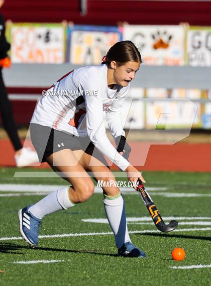 Thumbnail 3 in Kingston vs. Mamaroneck (NYSPHSAA Class A Regional Final) photogallery.