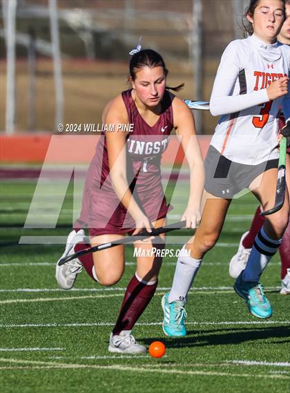 Thumbnail 3 in Kingston vs. Mamaroneck (NYSPHSAA Class A Regional Final) photogallery.