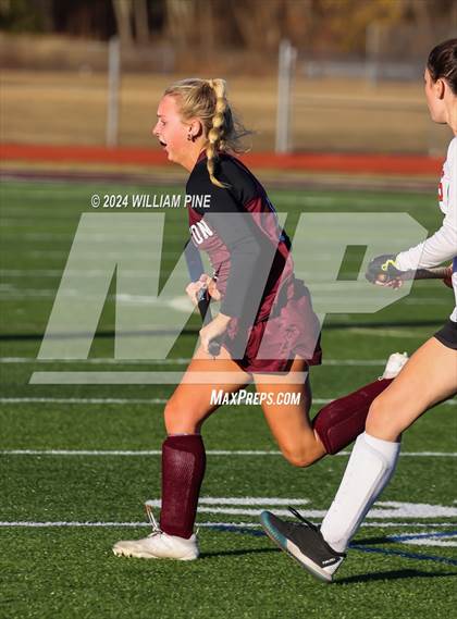 Thumbnail 3 in Kingston vs. Mamaroneck (NYSPHSAA Class A Regional Final) photogallery.