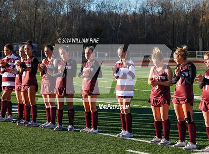 Thumbnail 3 in Kingston vs. Mamaroneck (NYSPHSAA Class A Regional Final) photogallery.