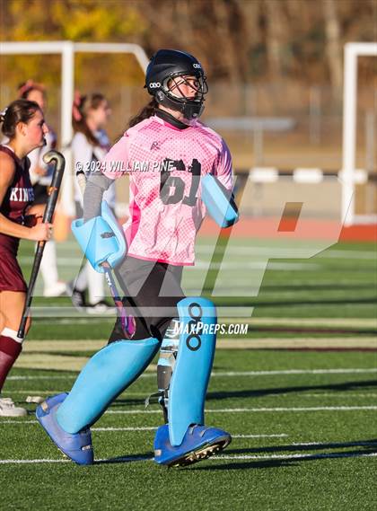 Thumbnail 2 in Kingston vs. Mamaroneck (NYSPHSAA Class A Regional Final) photogallery.