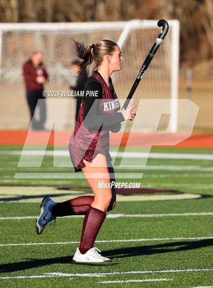 Thumbnail 3 in Kingston vs. Mamaroneck (NYSPHSAA Class A Regional Final) photogallery.