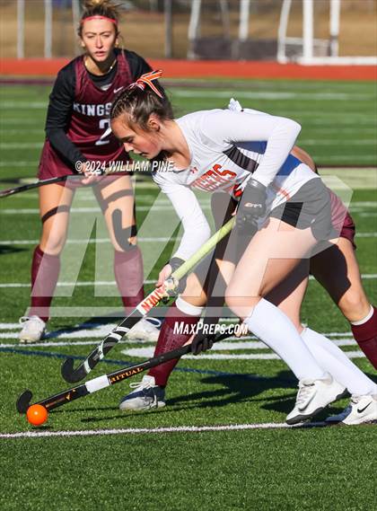 Thumbnail 2 in Kingston vs. Mamaroneck (NYSPHSAA Class A Regional Final) photogallery.