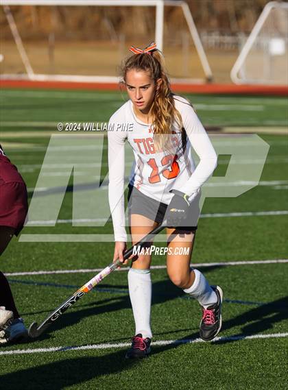Thumbnail 1 in Kingston vs. Mamaroneck (NYSPHSAA Class A Regional Final) photogallery.