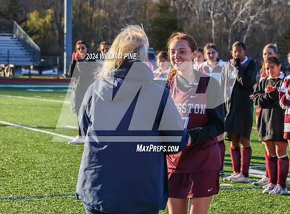 Thumbnail 1 in Kingston vs. Mamaroneck (NYSPHSAA Class A Regional Final) photogallery.