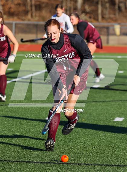 Thumbnail 1 in Kingston vs. Mamaroneck (NYSPHSAA Class A Regional Final) photogallery.
