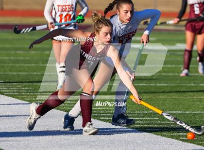 Thumbnail 2 in Kingston vs. Mamaroneck (NYSPHSAA Class A Regional Final) photogallery.